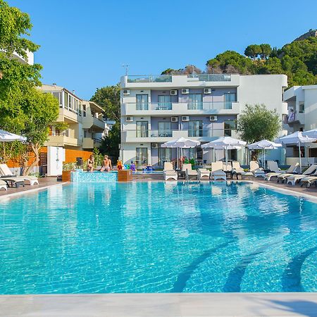 Sunny Days Hotel Ixia  Luaran gambar
