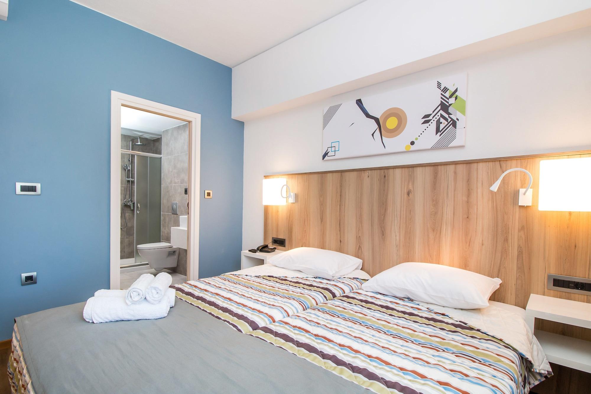 Sunny Days Hotel Ixia  Luaran gambar