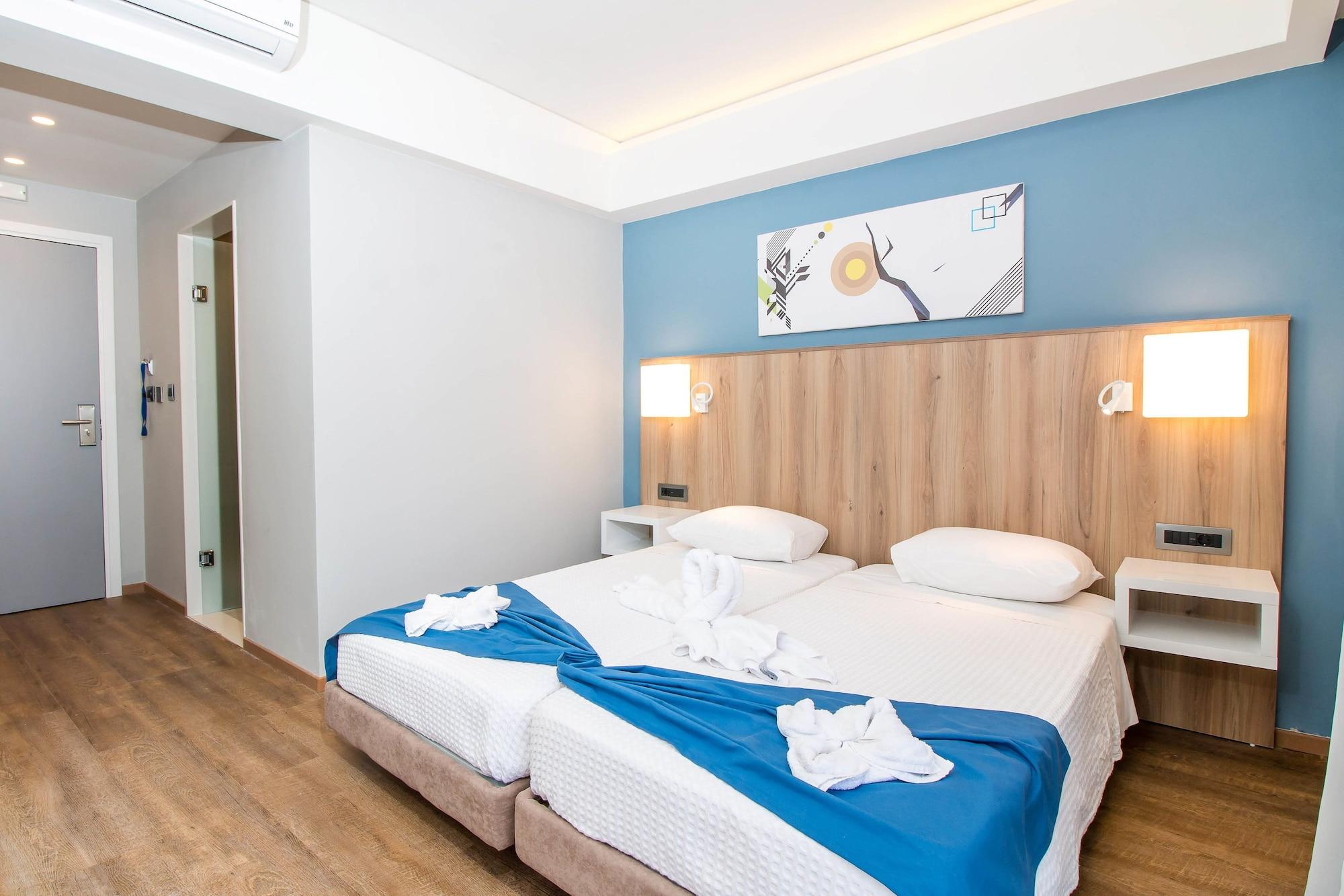Sunny Days Hotel Ixia  Luaran gambar