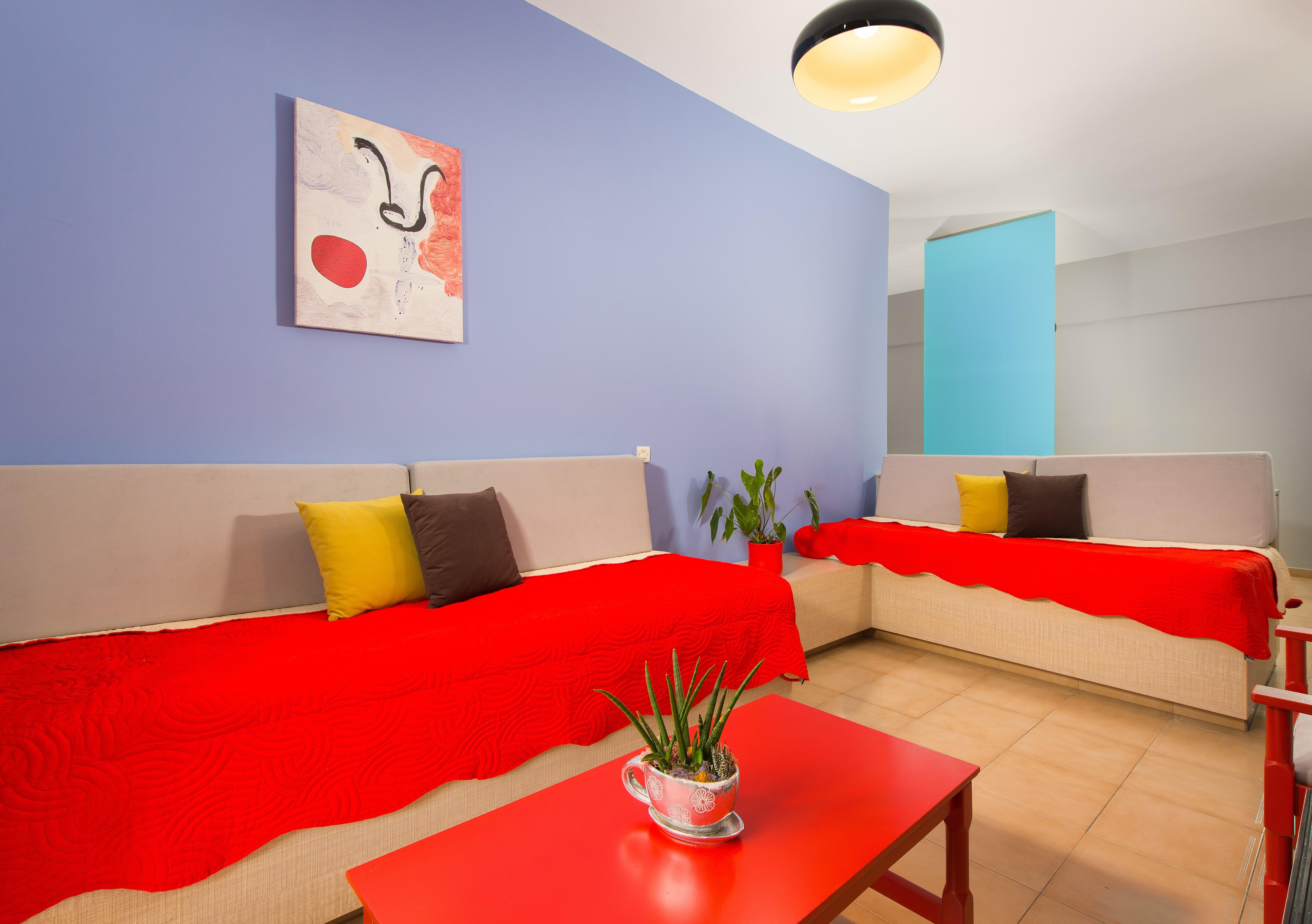 Sunny Days Hotel Ixia  Luaran gambar
