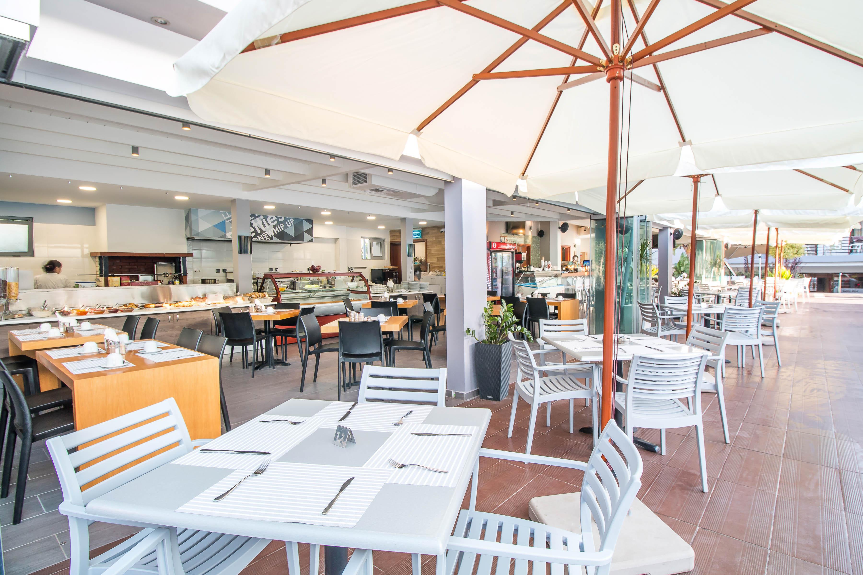 Sunny Days Hotel Ixia  Luaran gambar