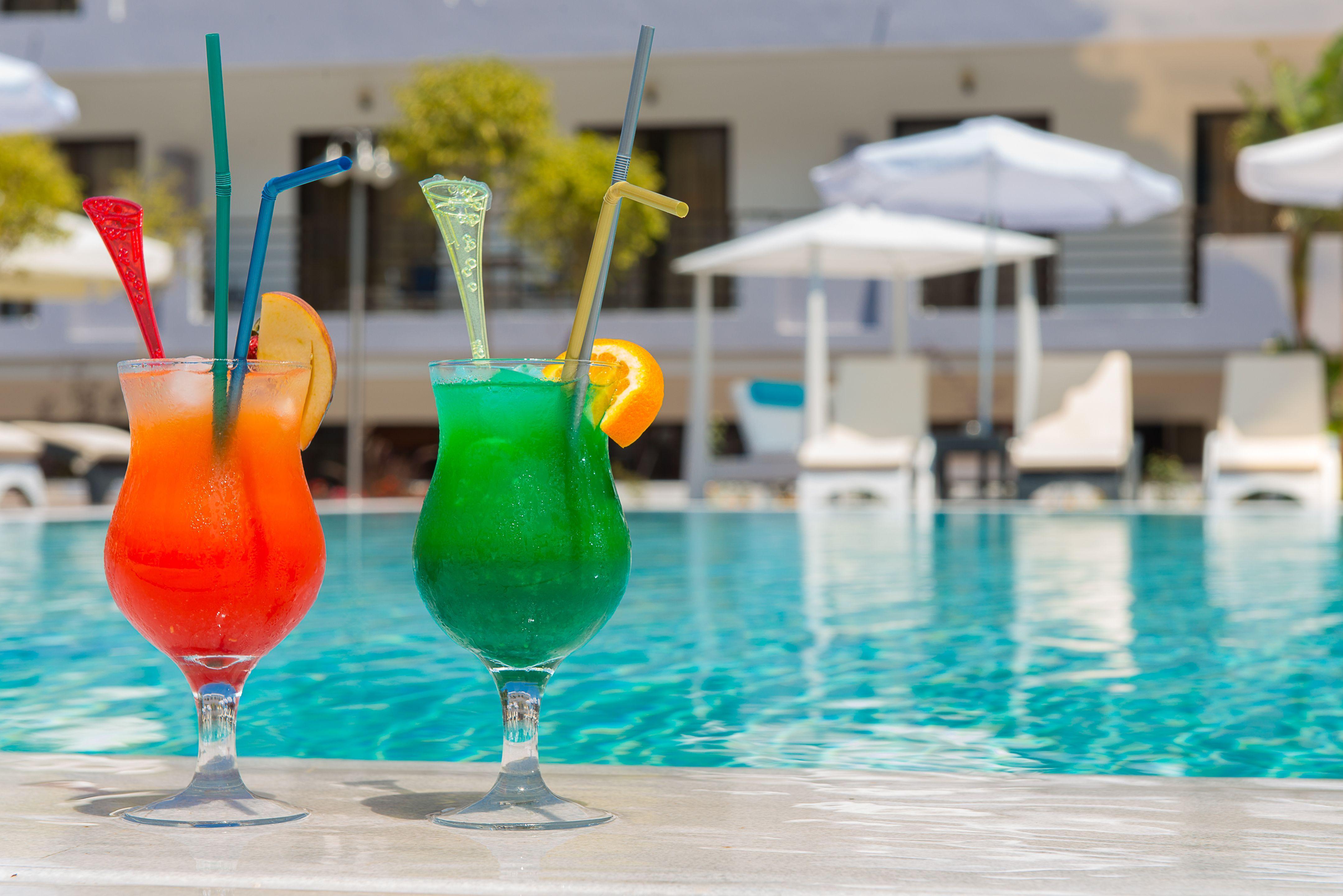 Sunny Days Hotel Ixia  Luaran gambar