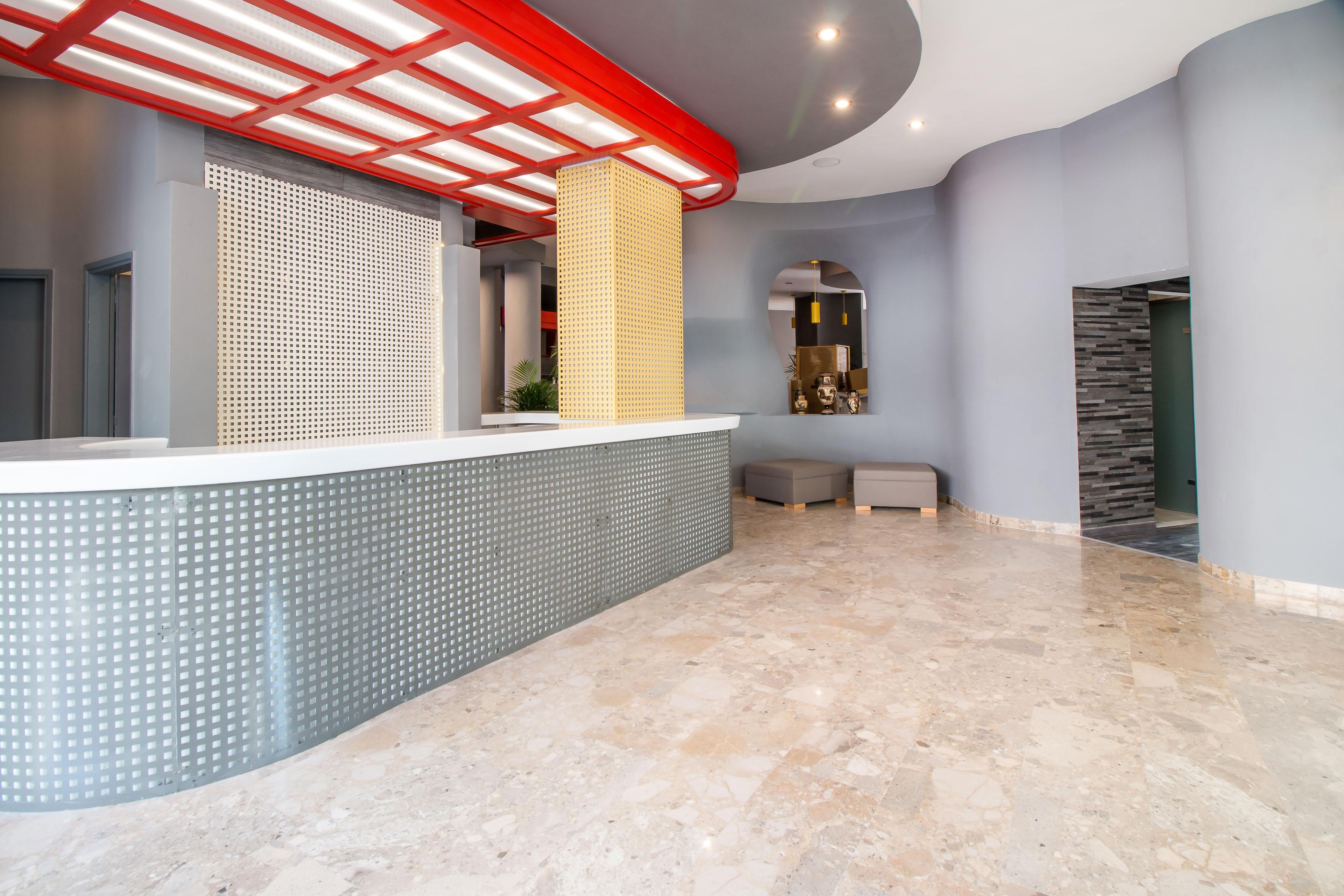 Sunny Days Hotel Ixia  Luaran gambar