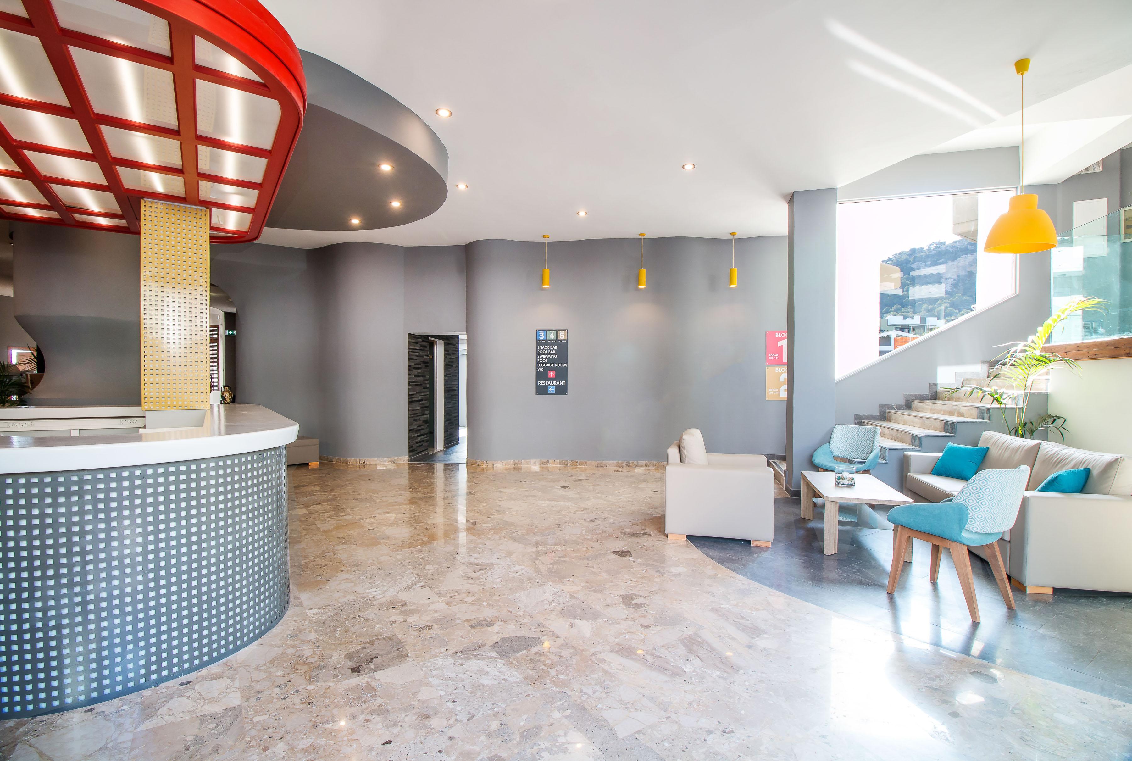 Sunny Days Hotel Ixia  Luaran gambar