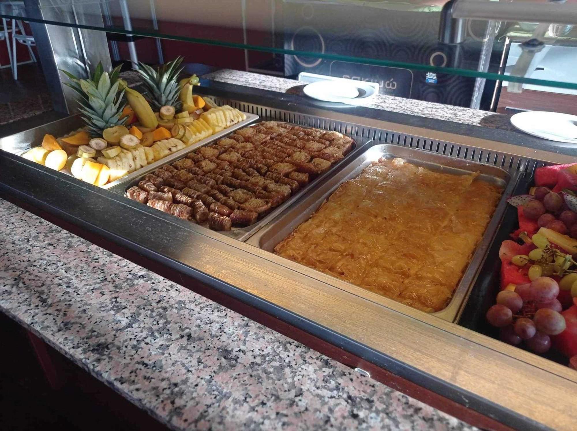 Sunny Days Hotel Ixia  Luaran gambar
