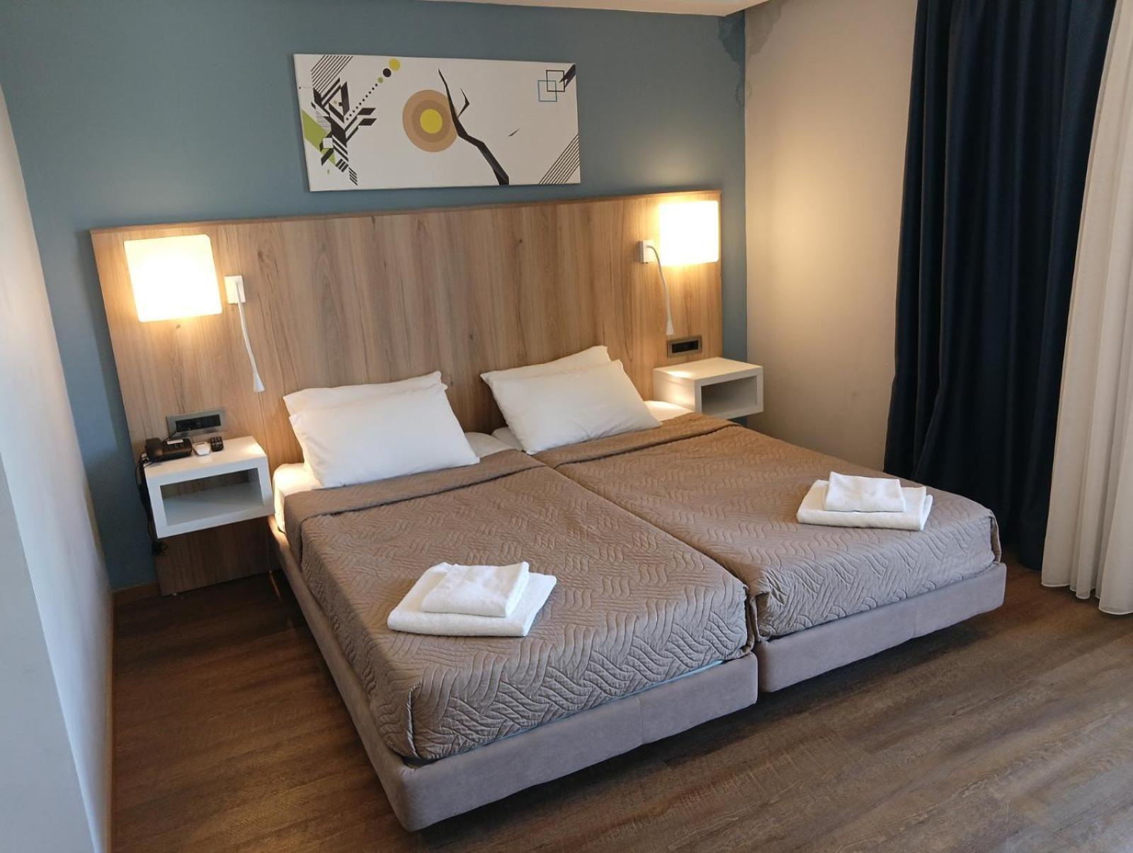 Sunny Days Hotel Ixia  Luaran gambar