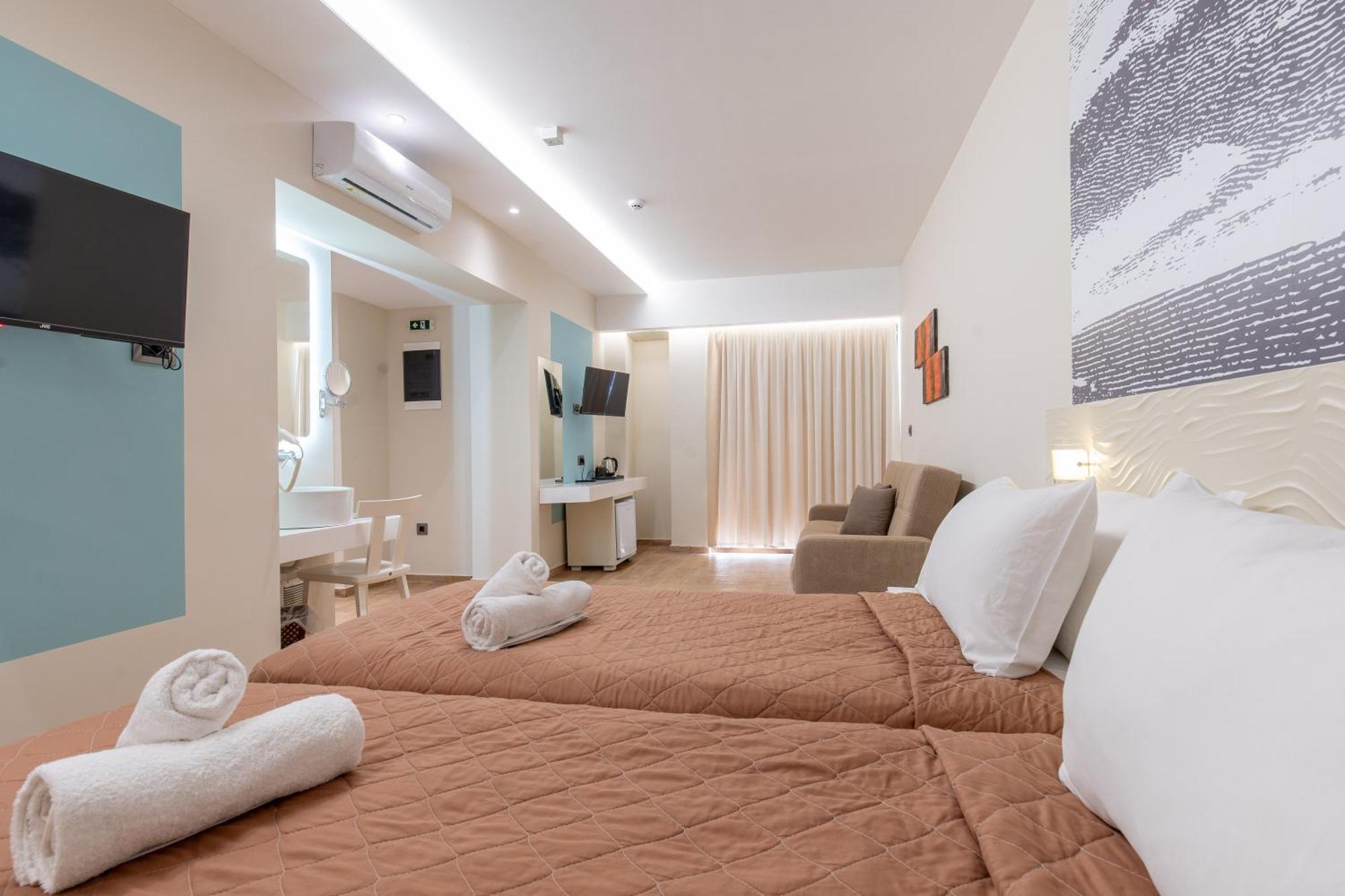 Sunny Days Hotel Ixia  Luaran gambar