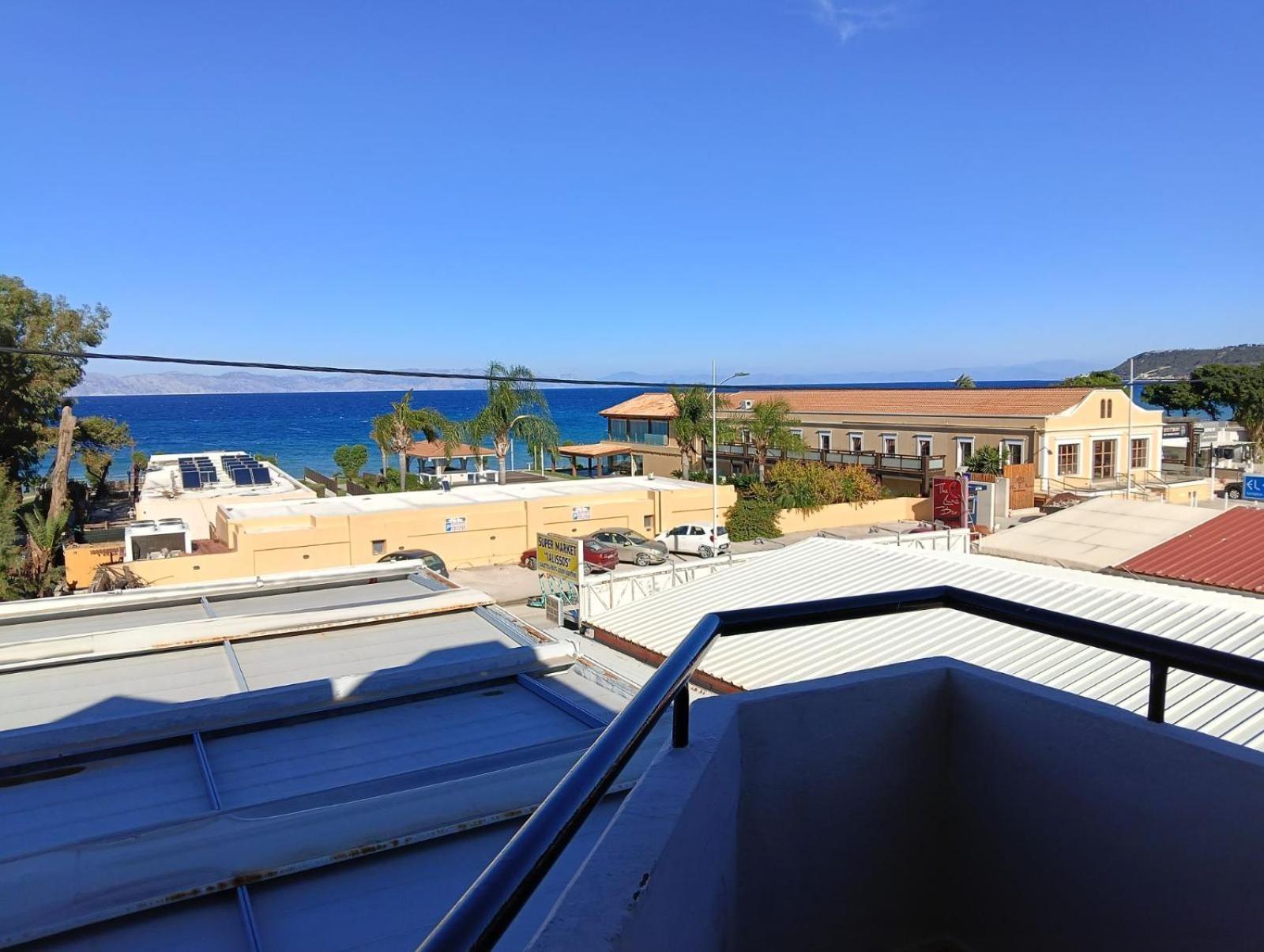 Sunny Days Hotel Ixia  Luaran gambar