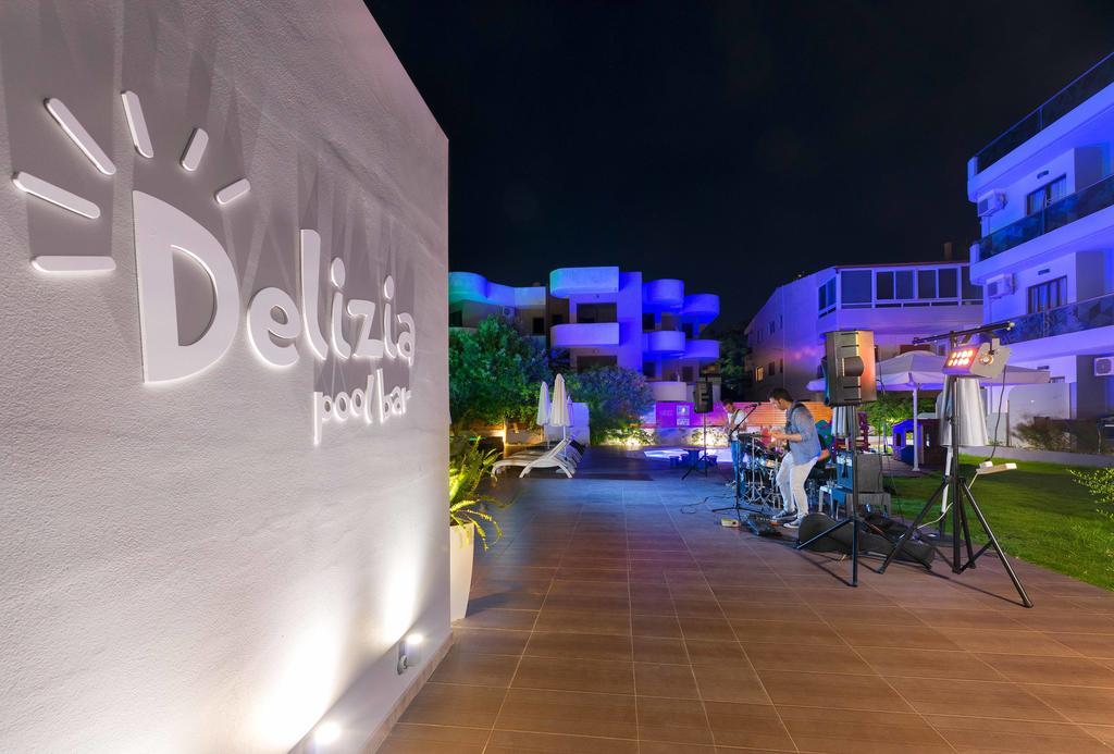 Sunny Days Hotel Ixia  Luaran gambar