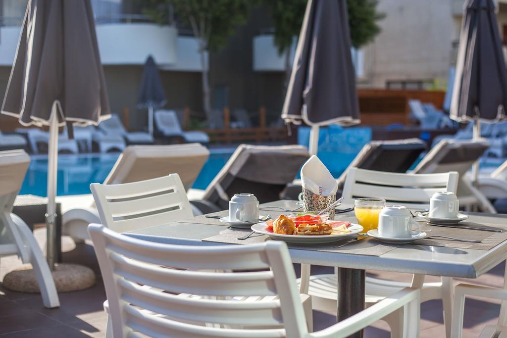 Sunny Days Hotel Ixia  Luaran gambar